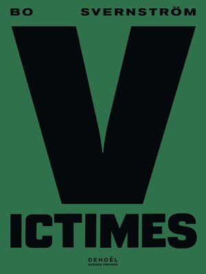 cover image of Victimes